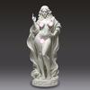 Witch Goddess Statue Witch Ornament with Attitude Easy To Display