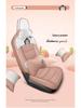 Wuling Qingkong Cartoon Full Leather Car Seat Cushion - Universal Fit for All Seasons