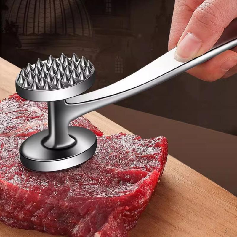 1 Stück Beat Beater Steakwerkzeuge Spezieller Haushaltsfleischklopfer Beat Broken Rib Beater Küchenwerkzeuge