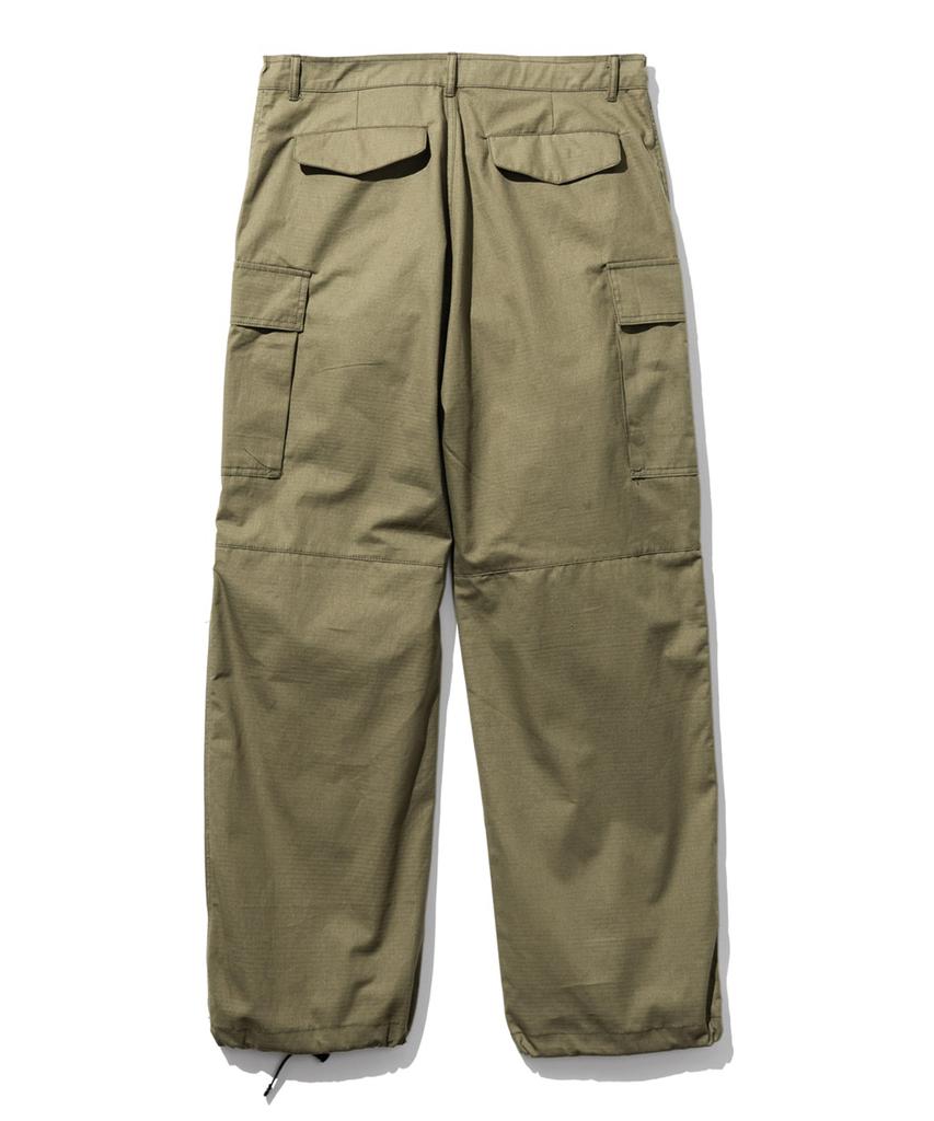 VASTIC Ripstop Cargo Pants_Khaki
