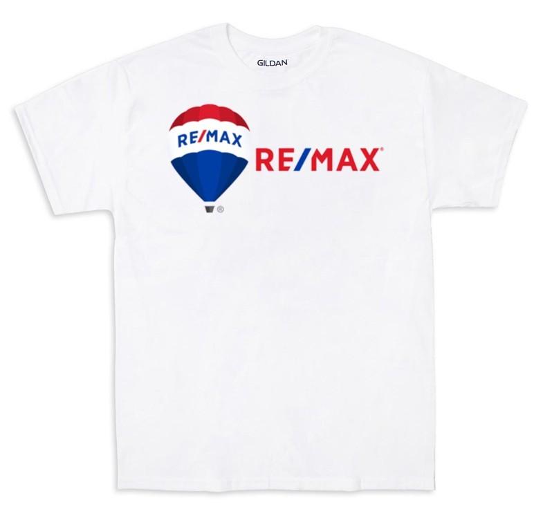 REMAX Real Estate Agent T-shirt S