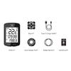 XOSS G2 GPS Bike Computer Smart Wireless IPX7 Waterproof Type-C Cycle Speedometer Odometer Cycling Computer Bicycle Stopwatch