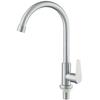 VEMUSE 304 Stainless Steel Single Cold Kitchen Faucet