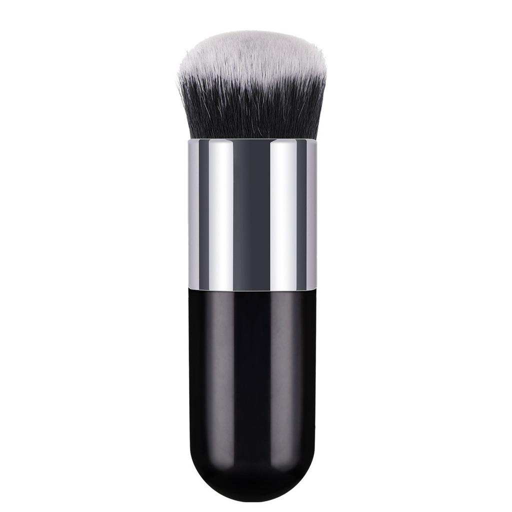 Large Small Fat Pier Foundation Brush MakeUp Brush Bb Cream Mushroom Brushes No Powder No Mark Foundation Make-Up Brush Pink