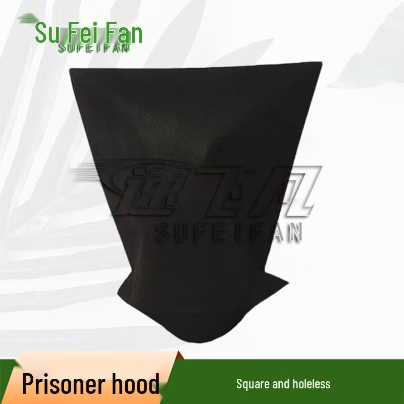 Prop Prisoner Head Cover