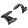 Motorcycle Spark Cover Cylinder Head Engine Guard Protector Replacement for R1250RS R1250GS R1250RT Hydro Dip Carbon