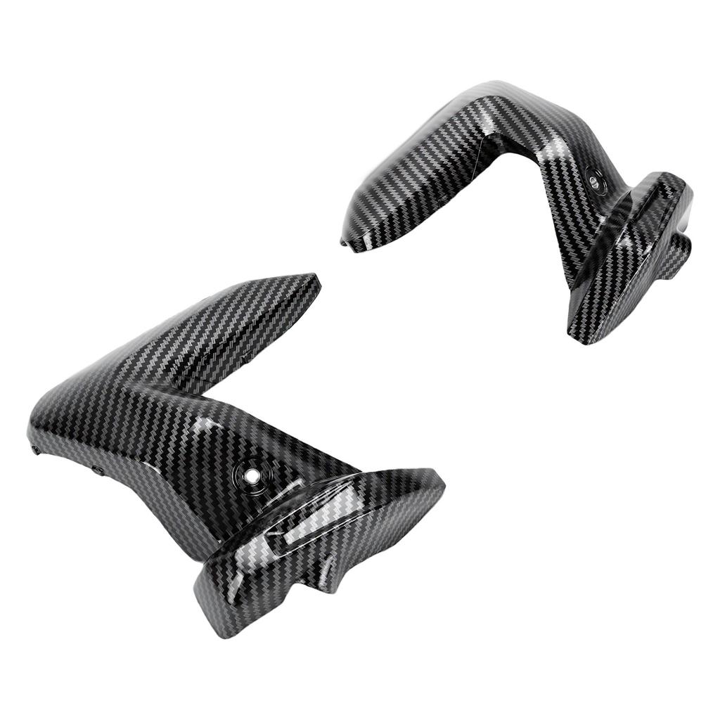 Motorcycle Spark Cover Cylinder Head Engine Guard Protector Replacement for R1250RS R1250GS R1250RT Hydro Dip Carbon