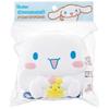 Skater Die-cut Lunch Box 300ml Bento Box Lunch Box 1 Tier Die-cut Children's Bento Box Kindergarten Nursery School Sanrio Cinnamoroll LBD2-A