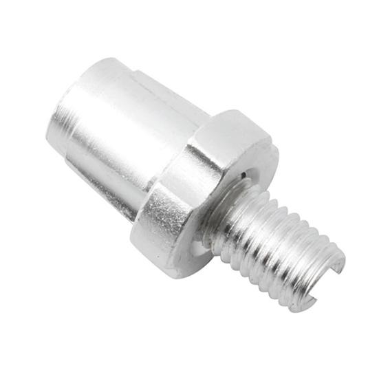 2Pcs Brake Lever Adjustment Screw Fastener Part Aluminum Alloy Mountain Road Folding Bikes