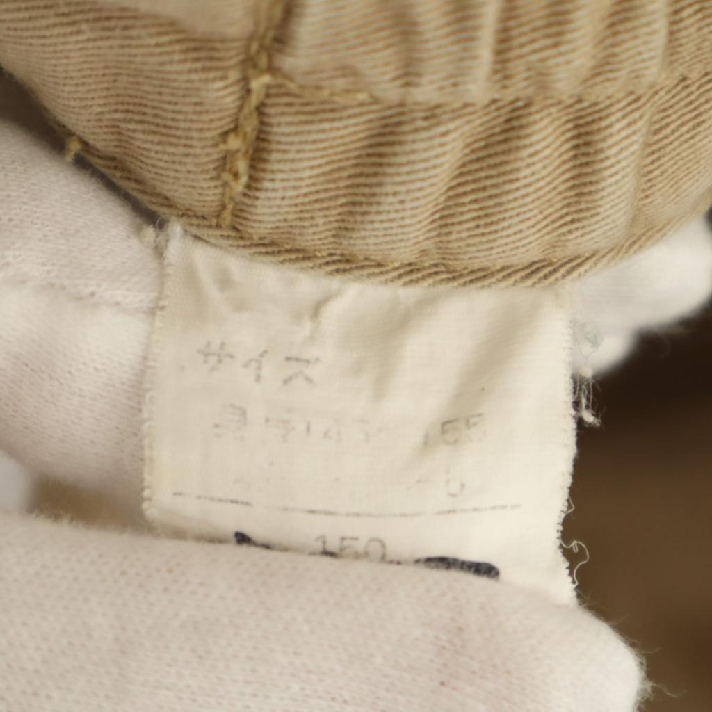 Dickies cargo Shorts 150 Beige Kid's Used