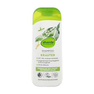 Alverde 7 Kruiden Shampoo 200ml