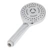Handheld Shower Head Female Male Thread G1/2 Supercharged Punching Free Wall Mount Shower Head for