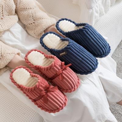 Dámská obuv – Dámské domácí pantofle