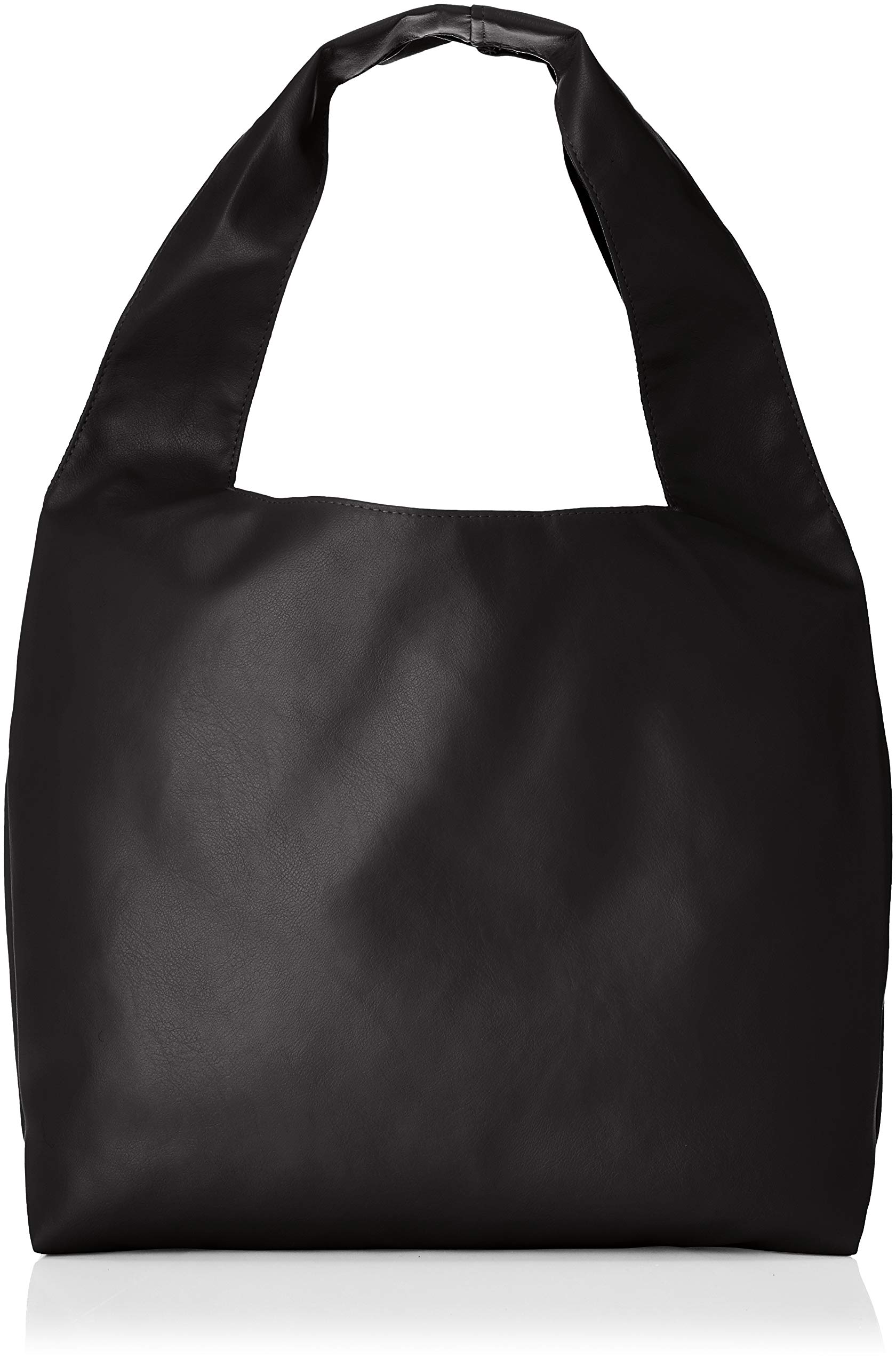 

Rename Soft Faux Leather Tote Bag RTG20038