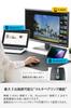 ELECOM Precisionist Wireless Bluetooth 8 Tilt IR LED Medium White Mouse, Silent, Rechargeable, 2.4GHz, Buttons, Multi-Pairing (3 Devices), Wheel,
