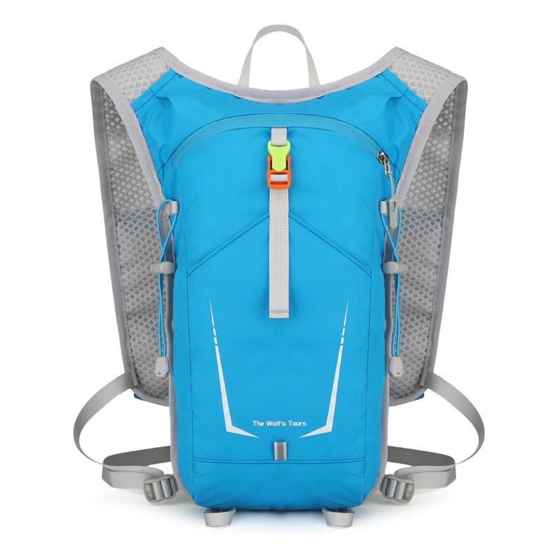 Lightweight Water-Repellent Cycling & Hiking Backpack