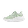 Casual Comfortable Fashion Breathable Height Increasing Lifestyle Shoes Women Sneakers Green 117523-SAGE