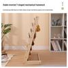 Solid Wood Kids' Multi-layer Bookshelf & Organizer