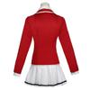 Anime Classroom of The Elite Horikita Suzune Cosplay School Girl Uniform Suit Set Coat Skirt Halloween Carnival Party Costumes