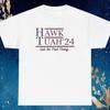 Hawk Tuah 24 Spit On That Thang T Shirt Unisex Cotton Short Sleeve Shirt S-5XL Unisex T-Shirt