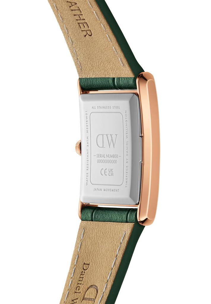 Daniel Wellington DW Bound 32x22 35x24 Leather Watch, Elegant Luxury Watch, Popular Gift