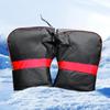 Motorcycle Handlebar Muffs Warm Bicycle Supplies Waterproof Motorbike Handlebar Mitts for Scooter Motorcycle Snowmobile Bikers