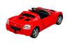 WELLY 2001 OPEL SPEEDSTER RED 1:34 42332