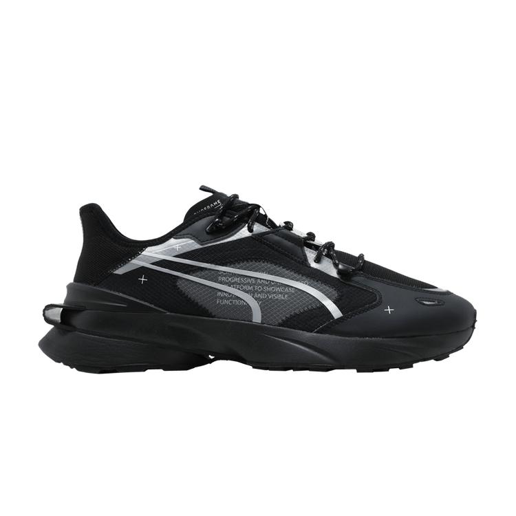 Puma PWRFrame OP-1 Tech Black Silver 46