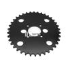 ATV Four-Wheel Beach Karting Big Bull 530-38 Tooth Rear Sprocket Gear