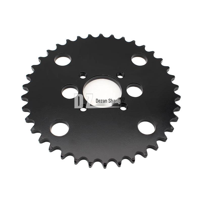 ATV Four-Wheel Beach Karting Big Bull 530-38 Tooth Rear Sprocket Gear