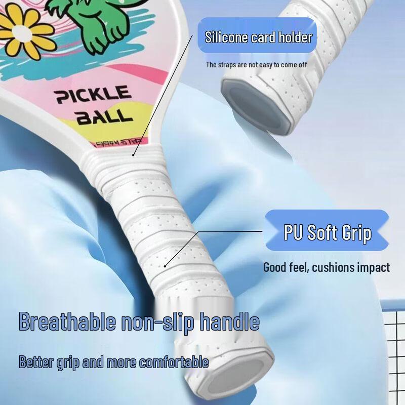 Children's Pickleball Racket Set