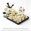 Shaoshan Ceramic Tea Set