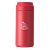 Thermo Mug ALLDAY Stainless Steel Time IDAL21RD "I'M DORAEMON" Bottle, 360ml, Red, Machine,