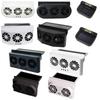 Solar Car Vent Fan With Usb And Solar Power For Cabin Cooling And Air Circulation