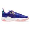 Nike PG 5 LA Drip Unisex Sneakers Blue Lapis Blue-Void CW3143-400