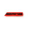 GDX2  3D ABS Car Emblem Front Grille Badge Decoration Sticker For Mercedes benz W212 W210 W205 Gla Glc Cls Interior Mouldings CKZTS