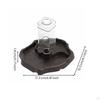 Automatic Water Dispenser AutomaticFillFed Reptile Dish LowProfile Waterer for Tortoises,