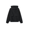 Nike Jachetă țesută pentru bărbați Swoosh Negru FB7878-010