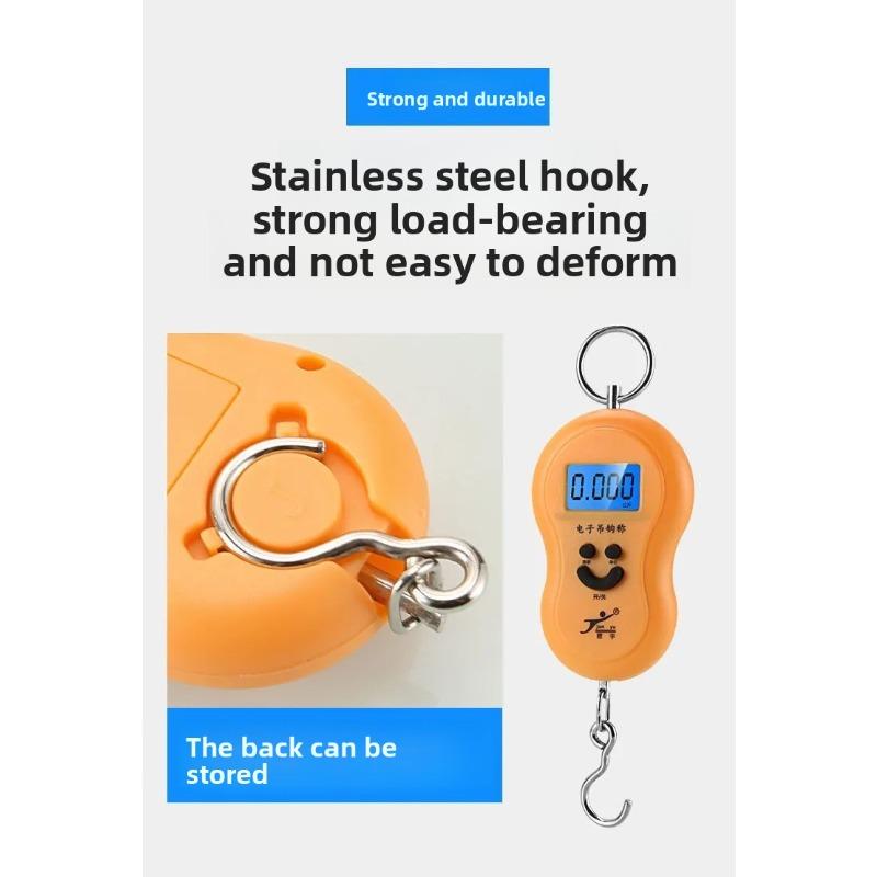 Hochpräzise Tragbare Mini-Handwaage