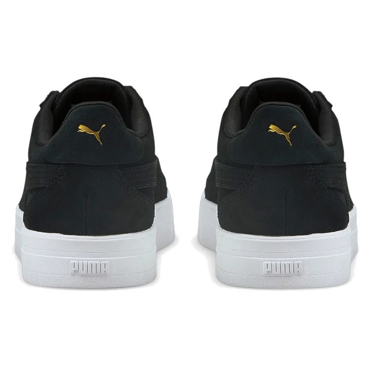 Puma Suede Ana Low Top Sneakers Women Sneakers Black 380634-01