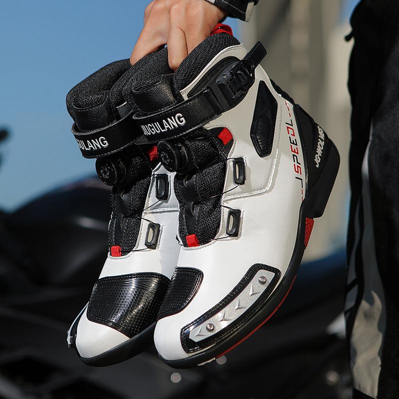 Waterproof Off-Road Motorcycle Cycling Shoes