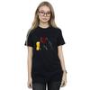 It Womens/Ladies Georgie Balloon Cotton Boyfriend T-Shirt