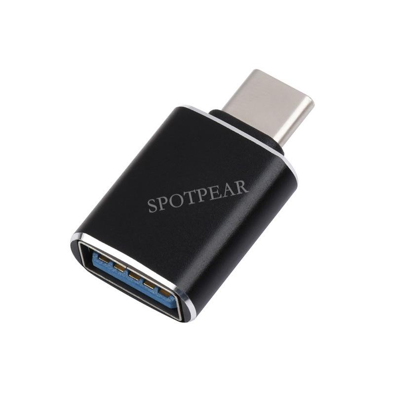 

Адаптер USB-C на USB 3.1, скорость передачи данных 10 Гбит/с, поддержка OTG