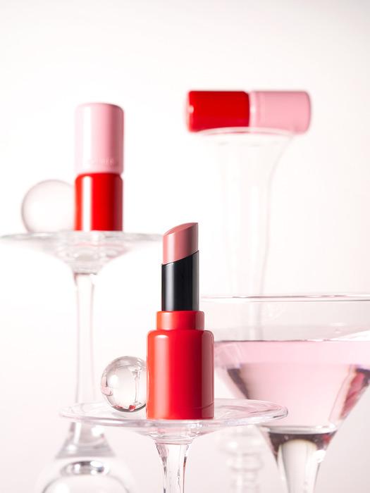 COSEIRO [Packaging & Gift] Jelly Plumper Duo Set 3.4g 14colors