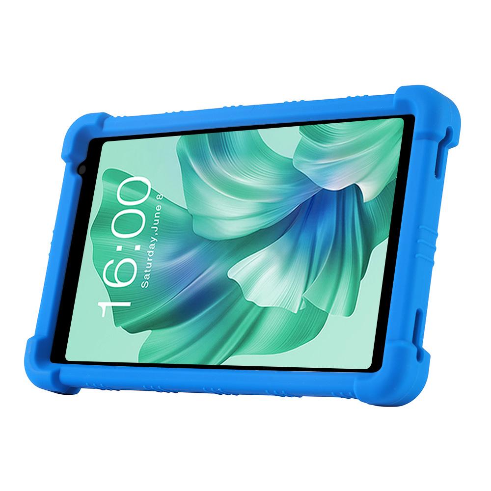 For Teclast P85T 8.0inch Case Tablet Shockproof Cover Teclast Android 13 Tablet Kids Soft Silicon Stand Protective Shell