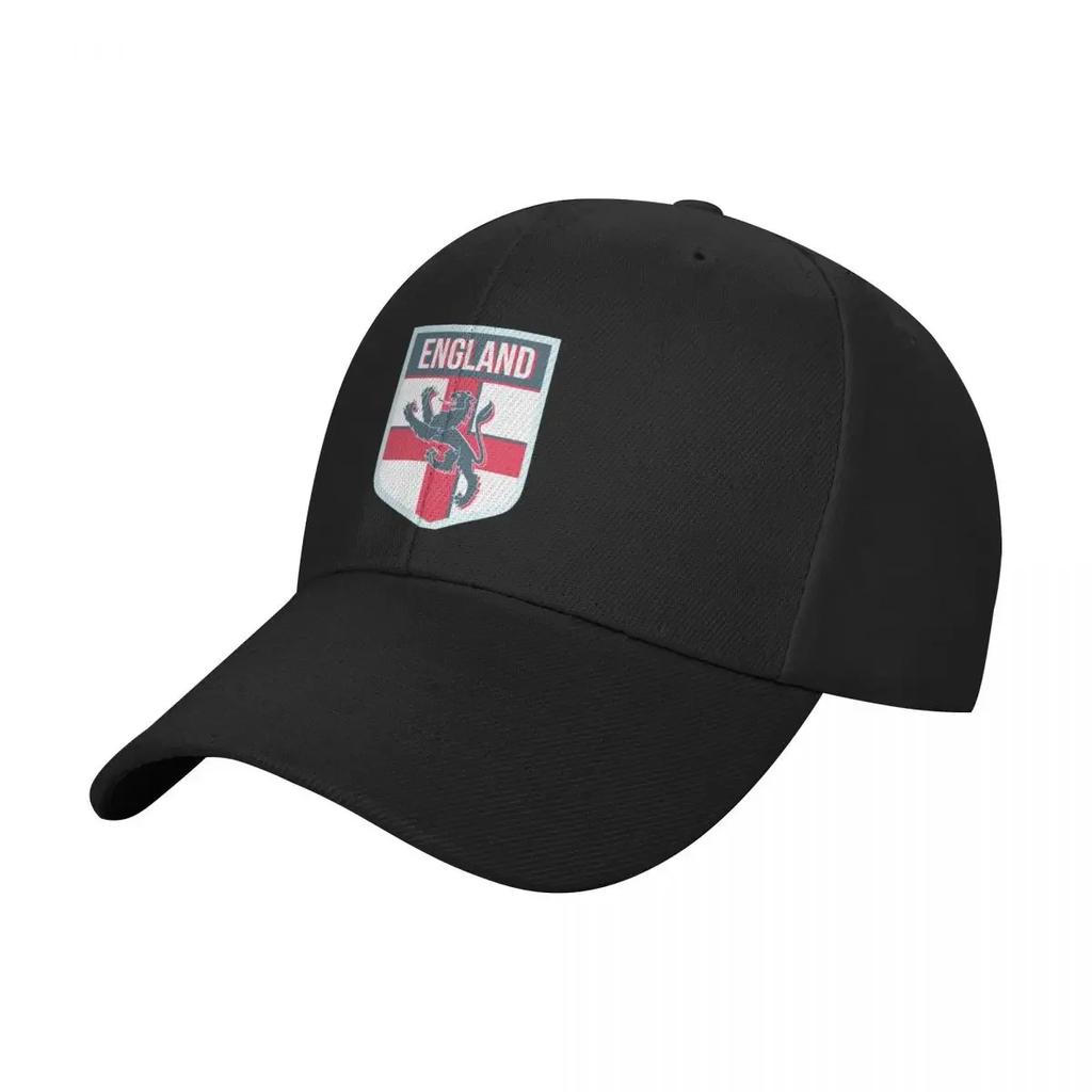 England Soccer Crest (#2) - England Football Baseball Cap Birthday Mountaineering Streetwear Luxury Cap Women Hats Unisex's
