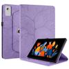 For Lenovo Idea Tab Plus 12.1 Case Tb361fu Tb365fc Embossed 360 Rotating Stand Tablet Funda For Lenovo Idea Tab Plus Case 12.1"