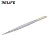 RELIFE SA-11/SA-15 Textured Precision Sharp/Curved Tweezers for Mobile Phone Repair Tools