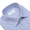 Countess Mara Men Stretch London Stripe Regular Fit Short Sleeve Shirt Cdcz2p540