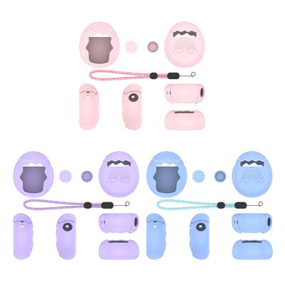 Silicone Protective Cover For Tamagotchi Paradise Game Machine Protective Cover Shell Resistant Protective Case Game Accessories